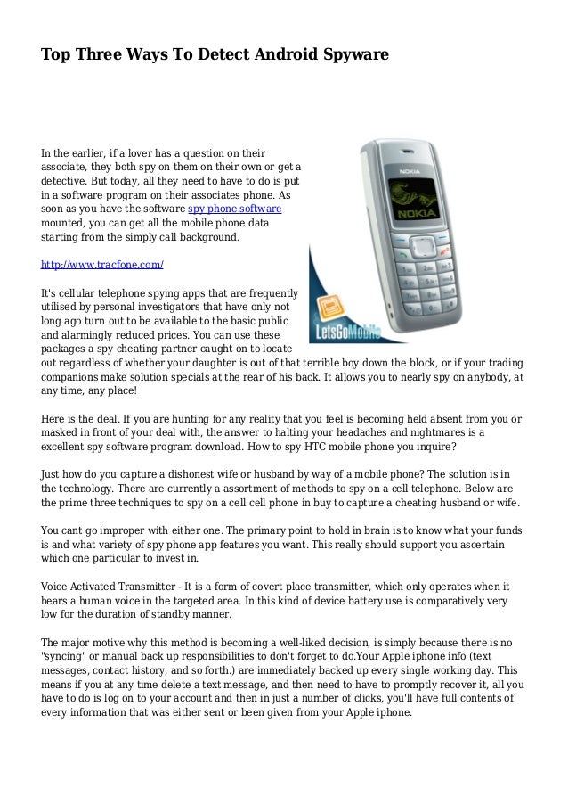 spy on tracfone app
